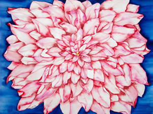 Art - Painting - Flower Power